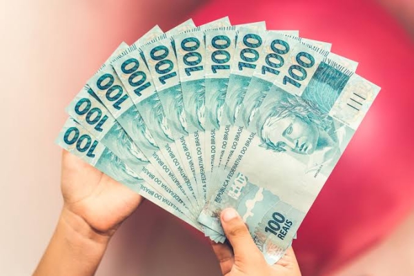 AUXÍLIO DO GUSTAVIN - 1K NA SUA CONTA