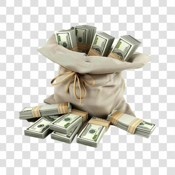 5K NA SUA CONTA 